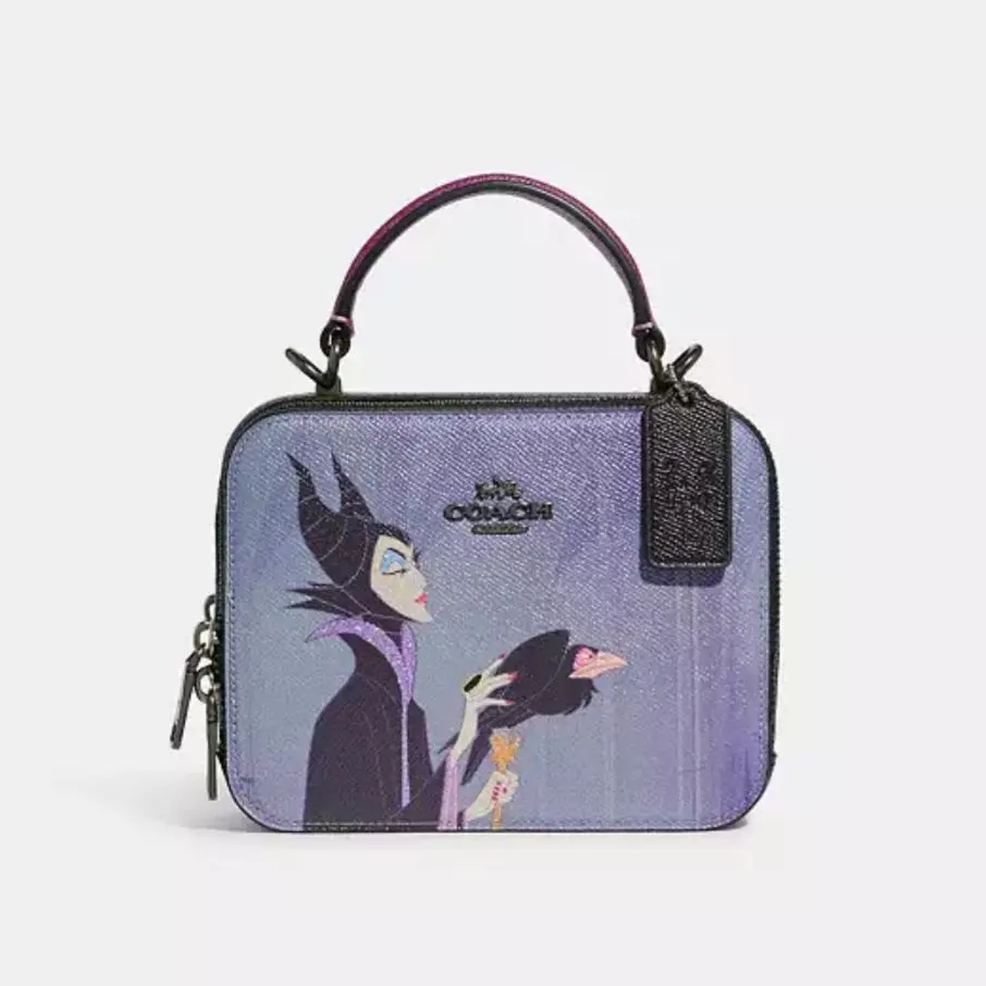 2025年最新】ディズニー✕コーチマレフィセントの人気アイテム