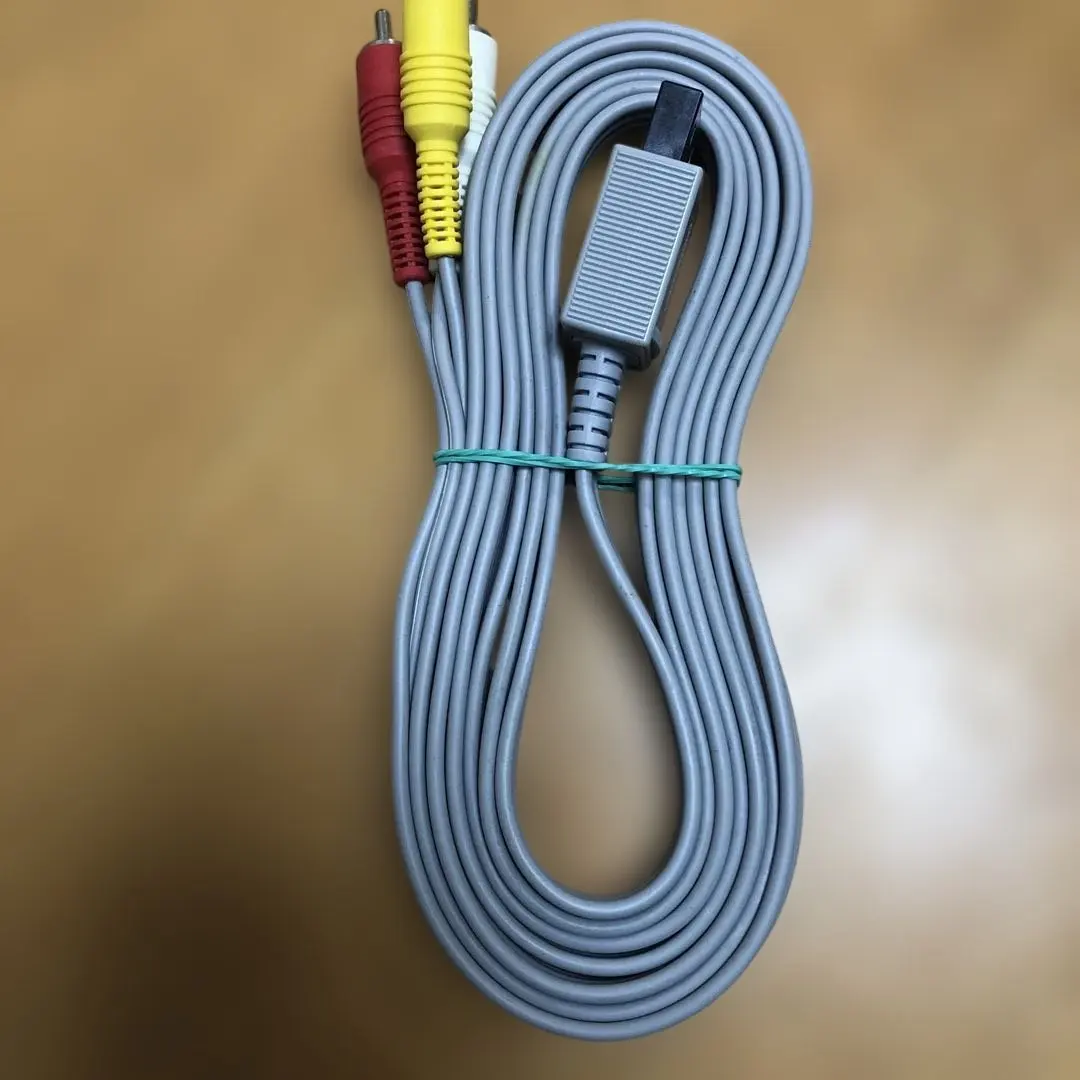 Thumbnail of [Anonymous, Free Shipping] 361-73 Home Game Console Nintendo Wii Wiring Cord