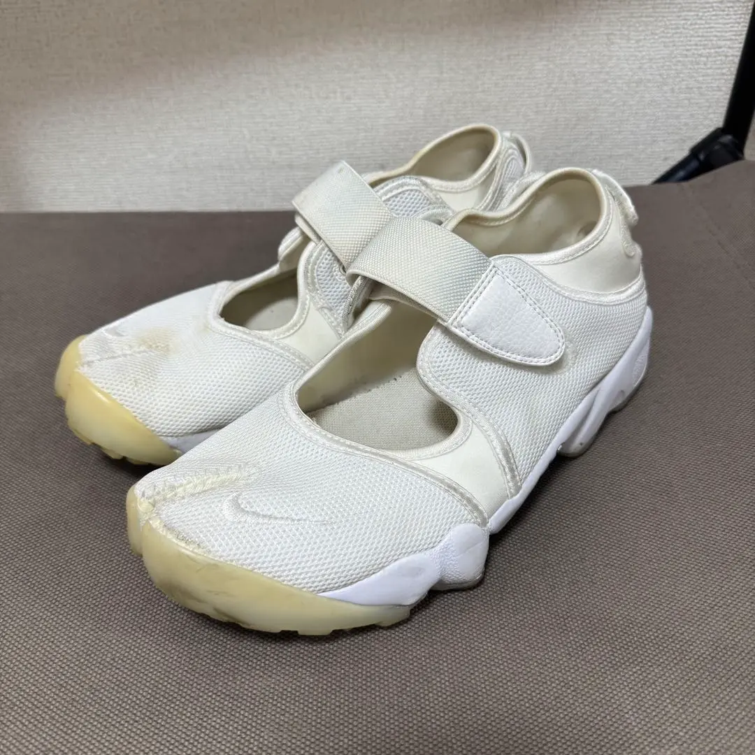 NIKE メリージェーン バレエシューズ archive レア