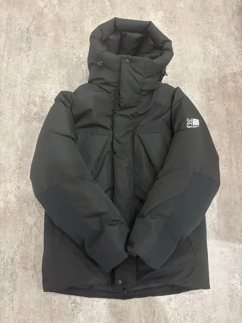 最終値下？【カリマー】ネビスパーカ ダウンジャケット Mサイズ 楽天市場】karrimor カリマー アウター ダウンジャケット nevis