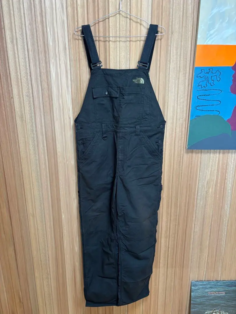 ノースフェイス　NB81946 ファイヤーフライつなぎ　オーバーオール　S THE NORTH FACE(ザノースフェイス) / NB81946/FIREFLY OVERALL_