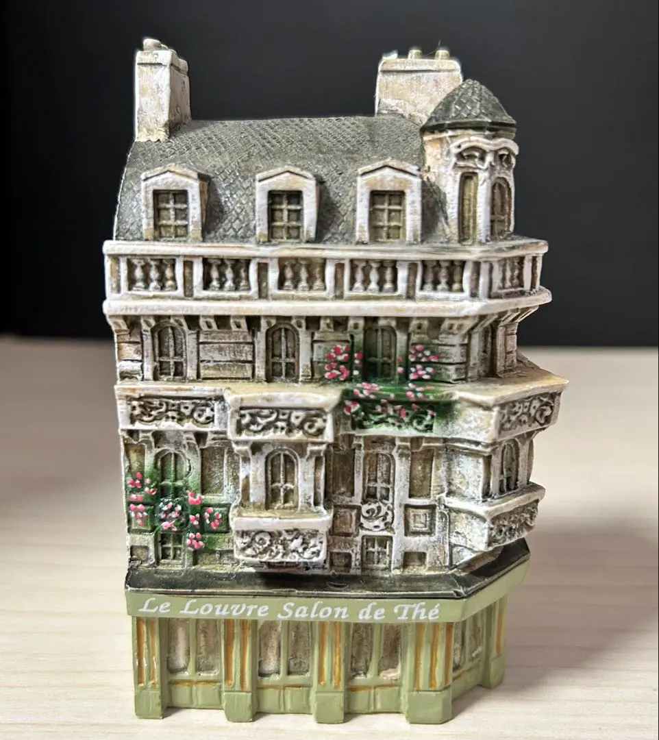 J.Carlton ミニチュアハウス ☆J.Carlton/J.カールトン☆フランス製/ミニチュアハウス