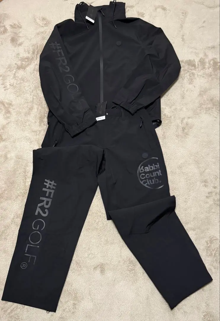 メンズウェア FR2GOLF Stretch Nylon Slacks Pants FR2 2025年最新】fr2 golfストレッチナイロンパンツの人気アイテム
