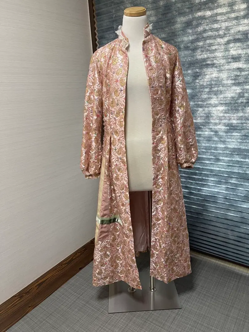 美品】shiatzy chen シャッツィ・チェン ワンピース シルク 絹