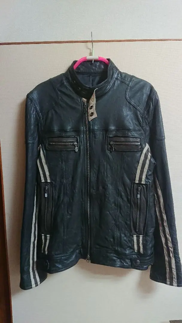 新品 Novopel ROBERTO MASSINI M ライダース ブランド 2025年最新】ROBERT MASSINIの人気アイテム - メルカリ
