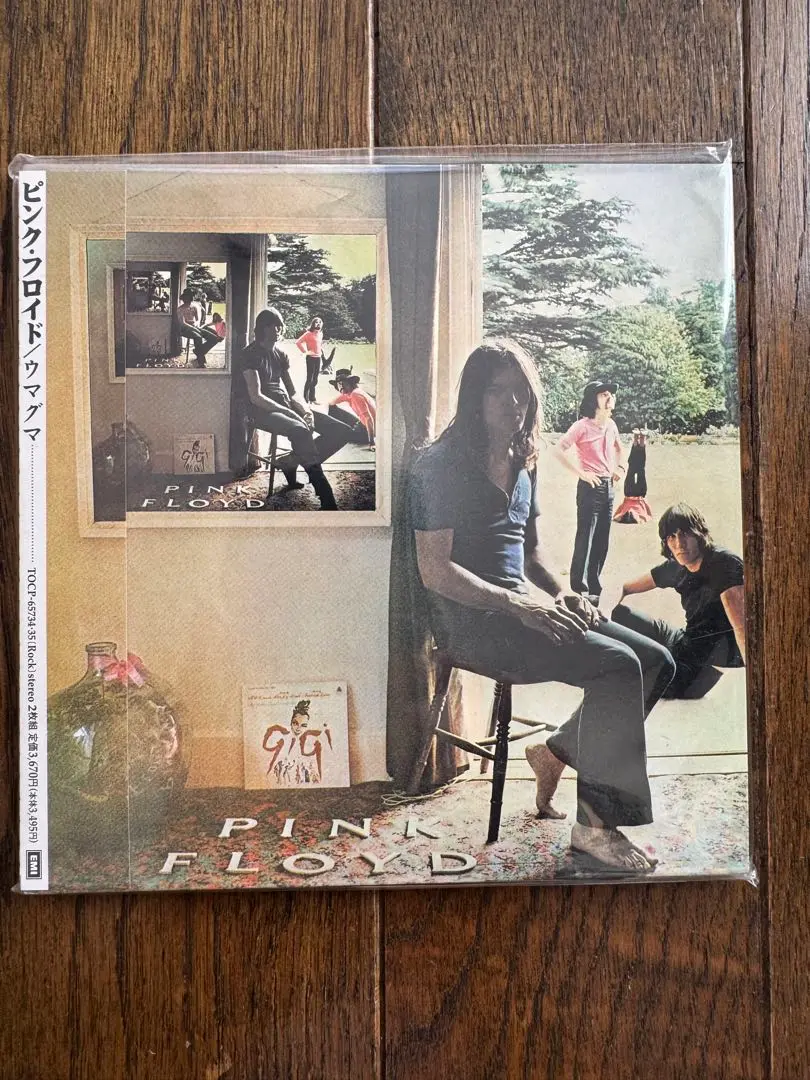 2025年最新】pink floyd ummagummaの人気アイテム - メルカリ