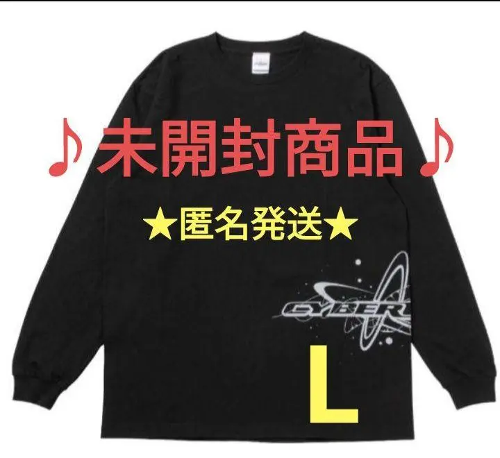 ランページ　2024 ツアー ロングスリーブTシャツ 2025年最新】CyberHELIX tシャツの人気アイテム - メルカリ
