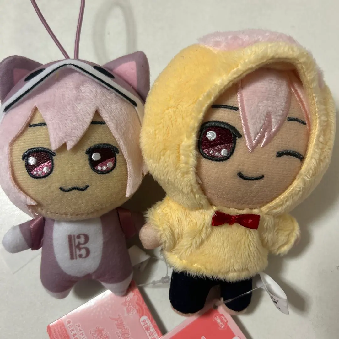 IDOLiSH7 太鼓之達人 お散步姿 【九条天】 的縮圖