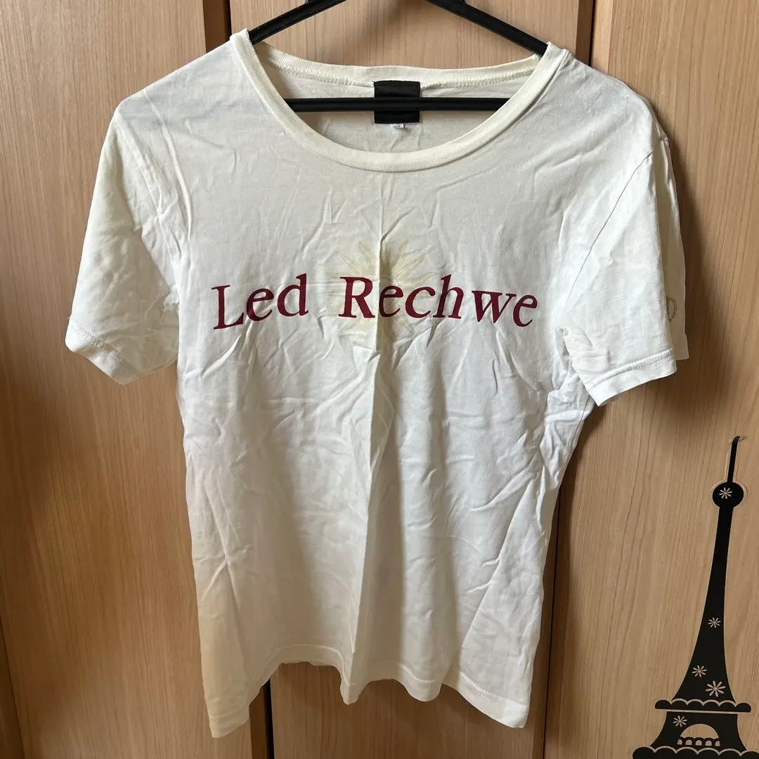 レッドリーチュエ　レオパード　オフショルダー レレッドリーチュエレオパードオフショルダー Lサイズ
