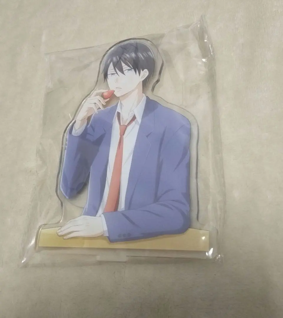 Thumbnail of Now on sale! Yamada-kun and the Lv999 Love Story Acrylic Stand