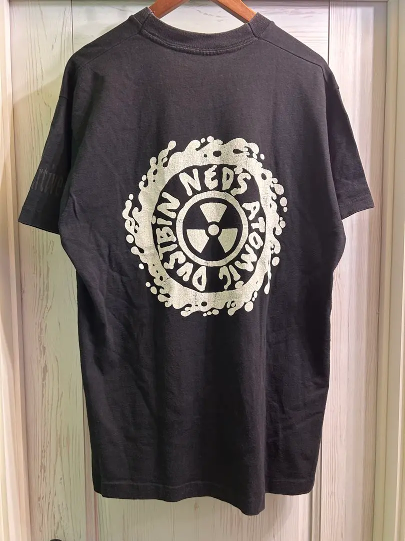 バンドTシャツ ネッズアトミックダストビン未使用品XL 2025年最新】ネッズアトミックダストビンの人気アイテム - メルカリ