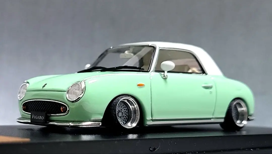 2025年最新】国産名車コレクション フィガロの人気アイテム - メルカリ