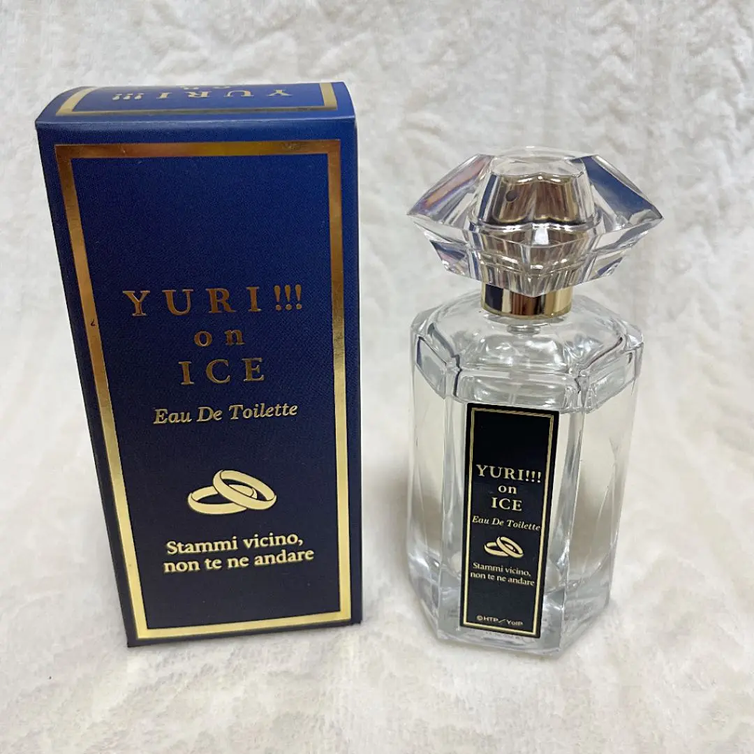 2025年最新】ユーリ on ice 香水の人気アイテム - メルカリ