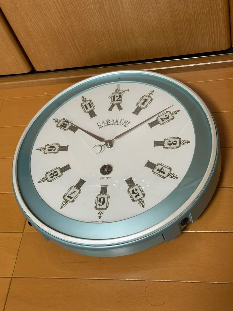 スイス　からくり時計　ジャンク品 m14169466758_1.jpg?1747137191