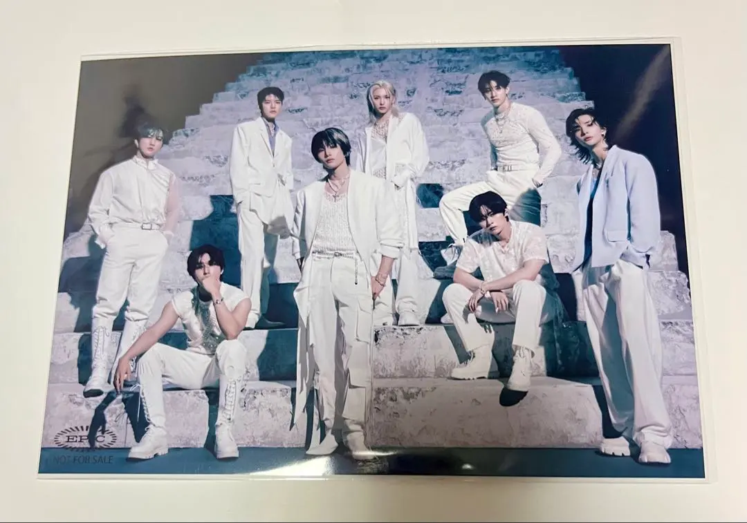 Thumbnail of Stray Kids SKZ GIANT Store Bonus 2L Size Bromide