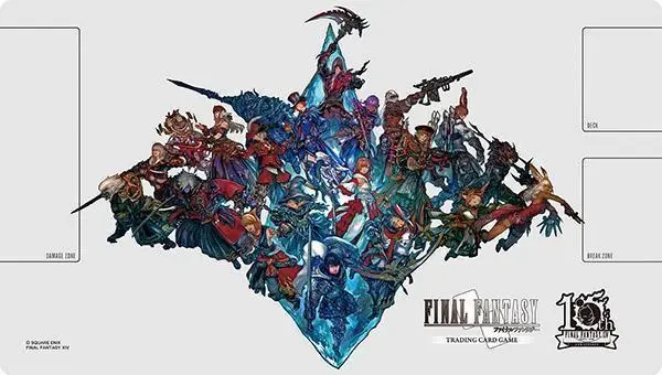 2025年最新】プレイマット ファイナルファンタジーXの人気