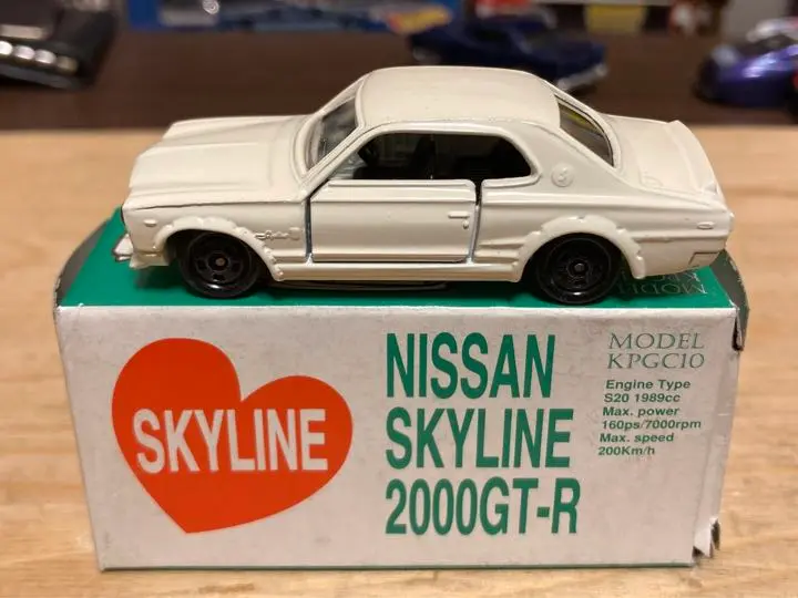 2025年最新】トミカ スカイライン イケダの人気アイテム - メルカリ