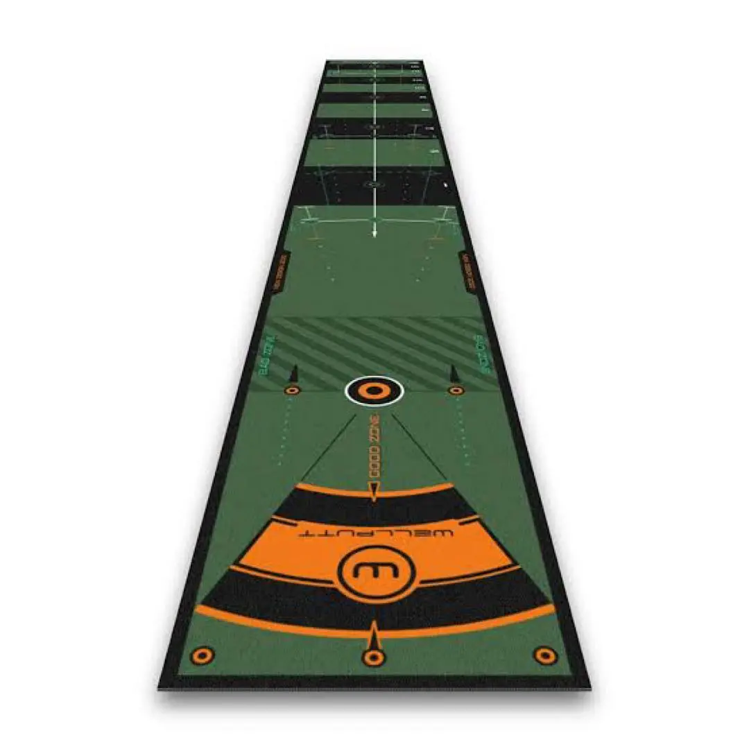 楽天市場】【23年継続モデル】ウェルパット wellputt パター