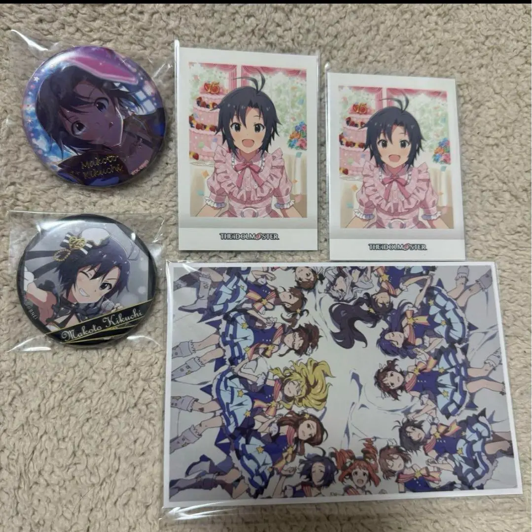 高坂海美　グッズ　まとめ売りセット 高坂海美 グッズ まとめ売りセット その他