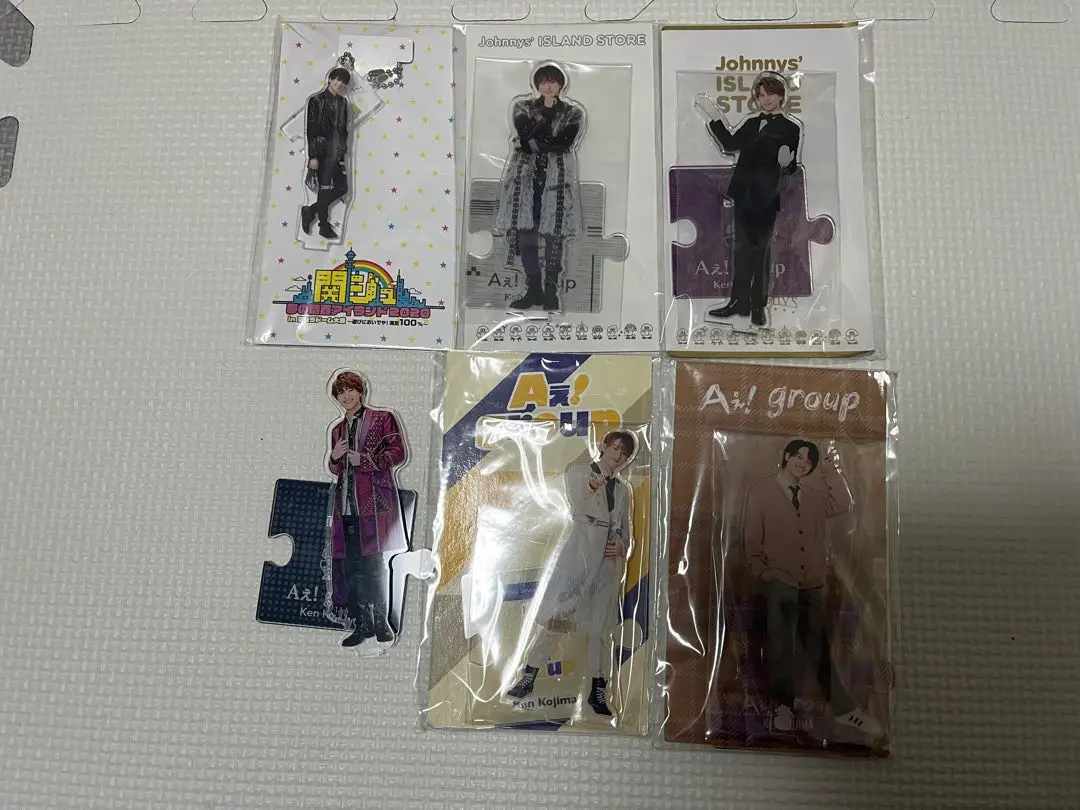 Johnny&#39;s - 小島健　アクスタ　3点セット 小島健 こじけん アクスタ アクリルスタンド セット アクスタ