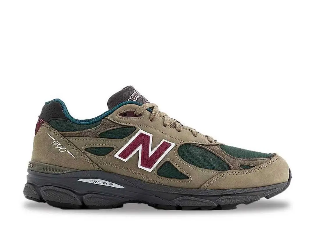 New Balance 990v3 Olive ニューバランス 990v3 オリーブ New Balance 990V3 