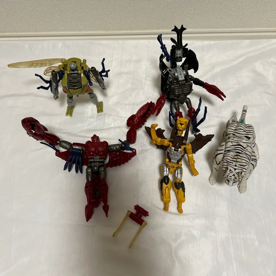 ビーストウォーズ セカンド マグナボス トリプルダクス トランスフォーマー ビーストウォーズ トリプルダクス
