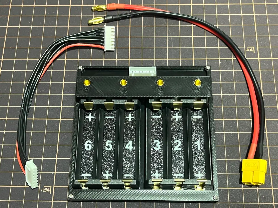 icharger X6  中古動作確認済み iCharger X6 小型超高性能チャージャー 1〜6CELL 30A/800W 中古