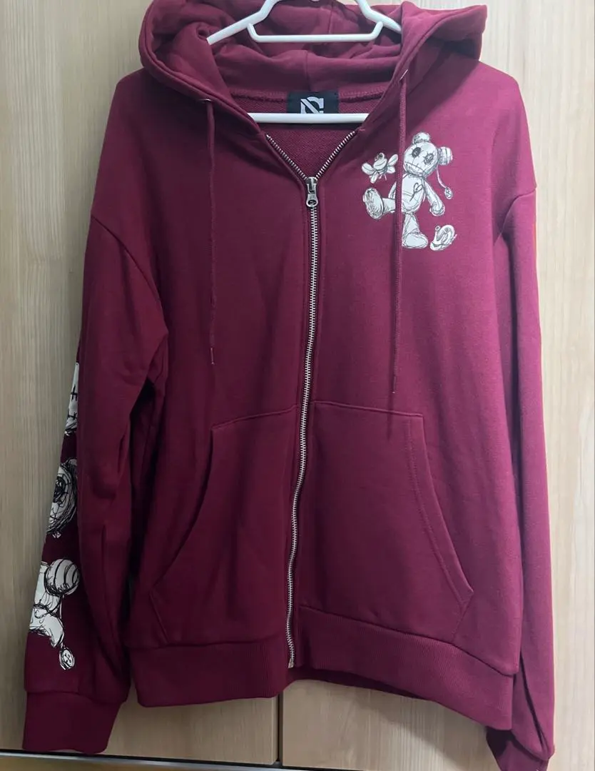 2025年最新】novel core パーカーの人気アイテム - メルカリ