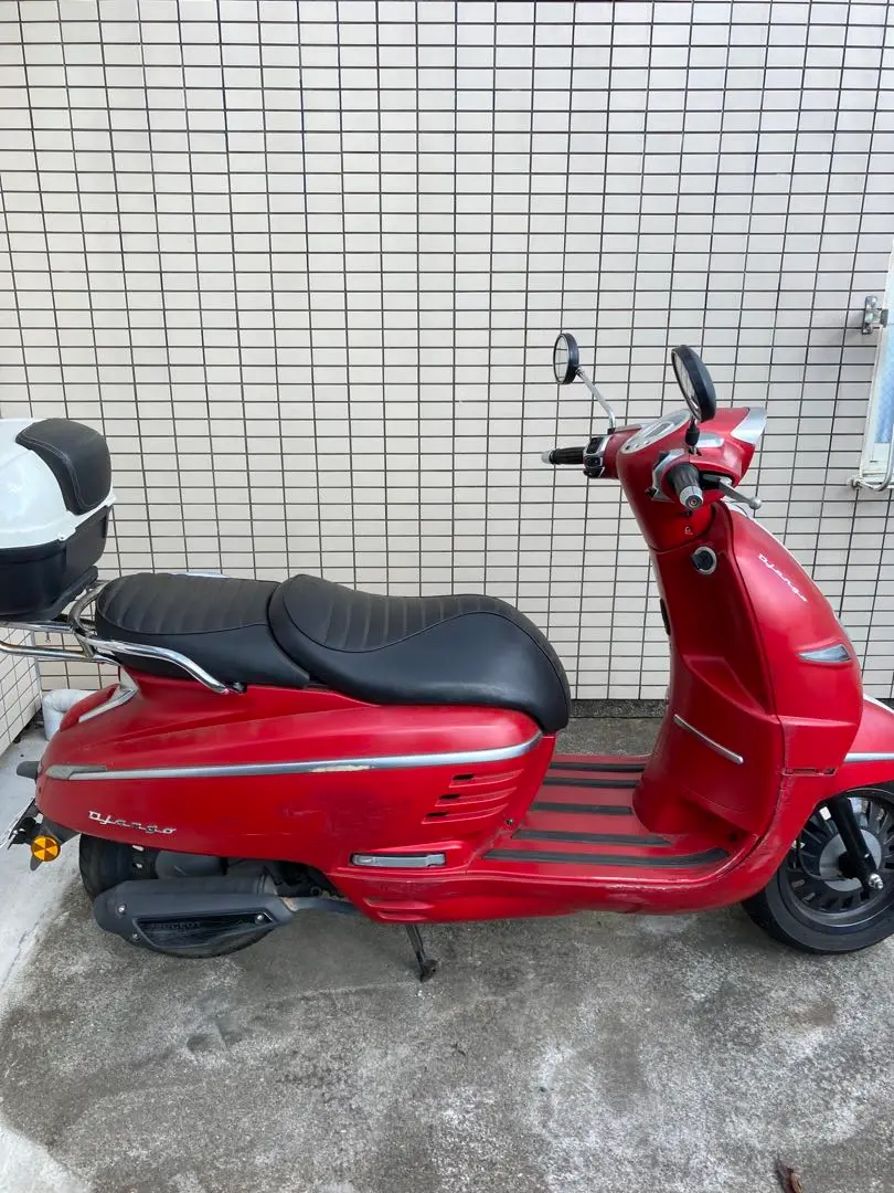 プジョージャンゴ用ミラー　新品 Amazon.co.jp: 二輪車用リアビューミラー プジョージャンゴ