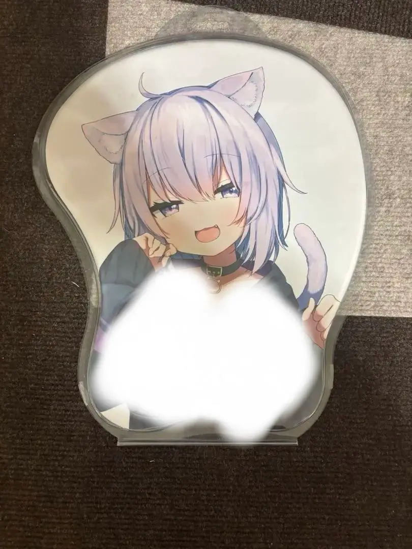 2025年最新】おっぱいマウスパッド 猫又おかゆの人気アイテム