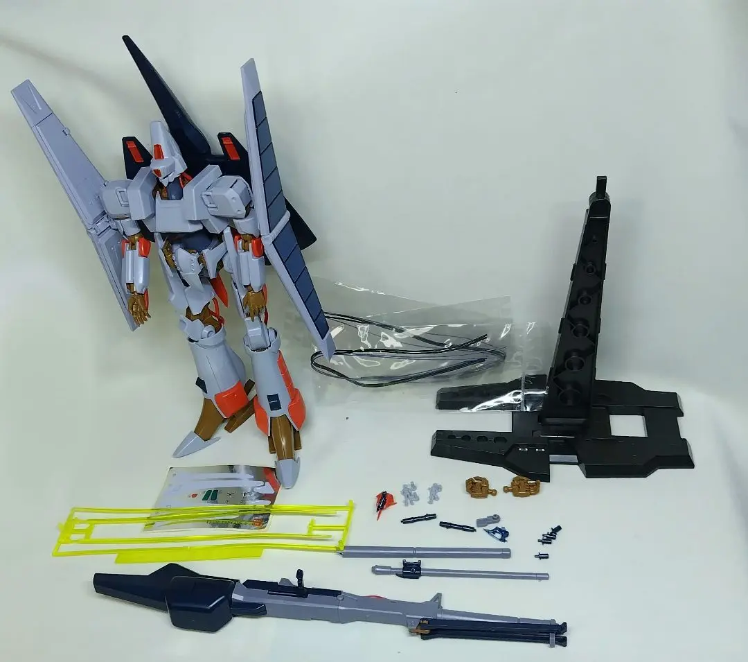 バンダイ】エルガイムMkⅡ ジム・ドミナンス ジェガンD型 ヤクト
