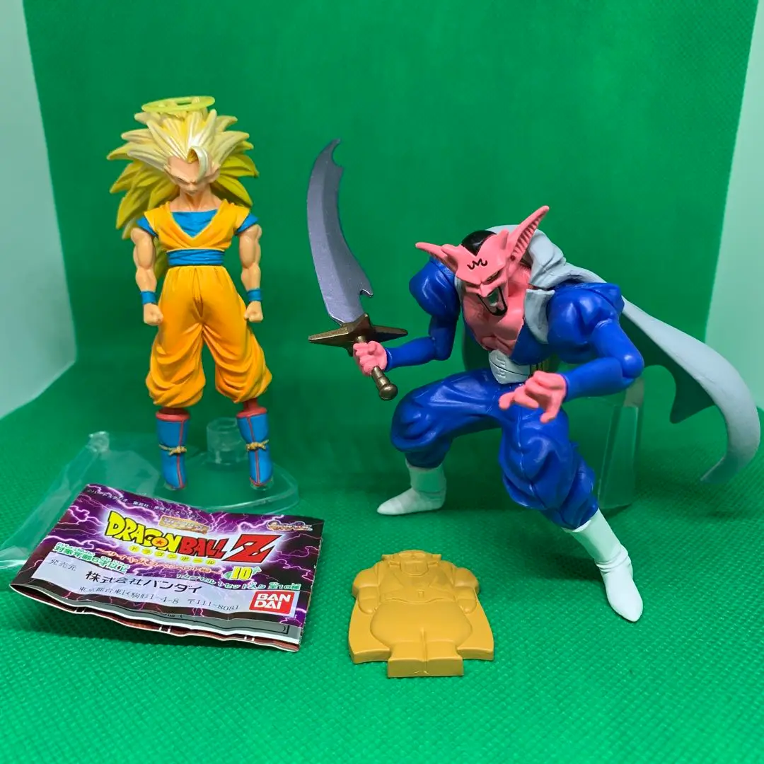 激闘セット売り！ドラゴンボール フィギュア HG DG EX ドラカプ バンダイ 商品・サービスサイト | HGシリーズ ドラゴンボール