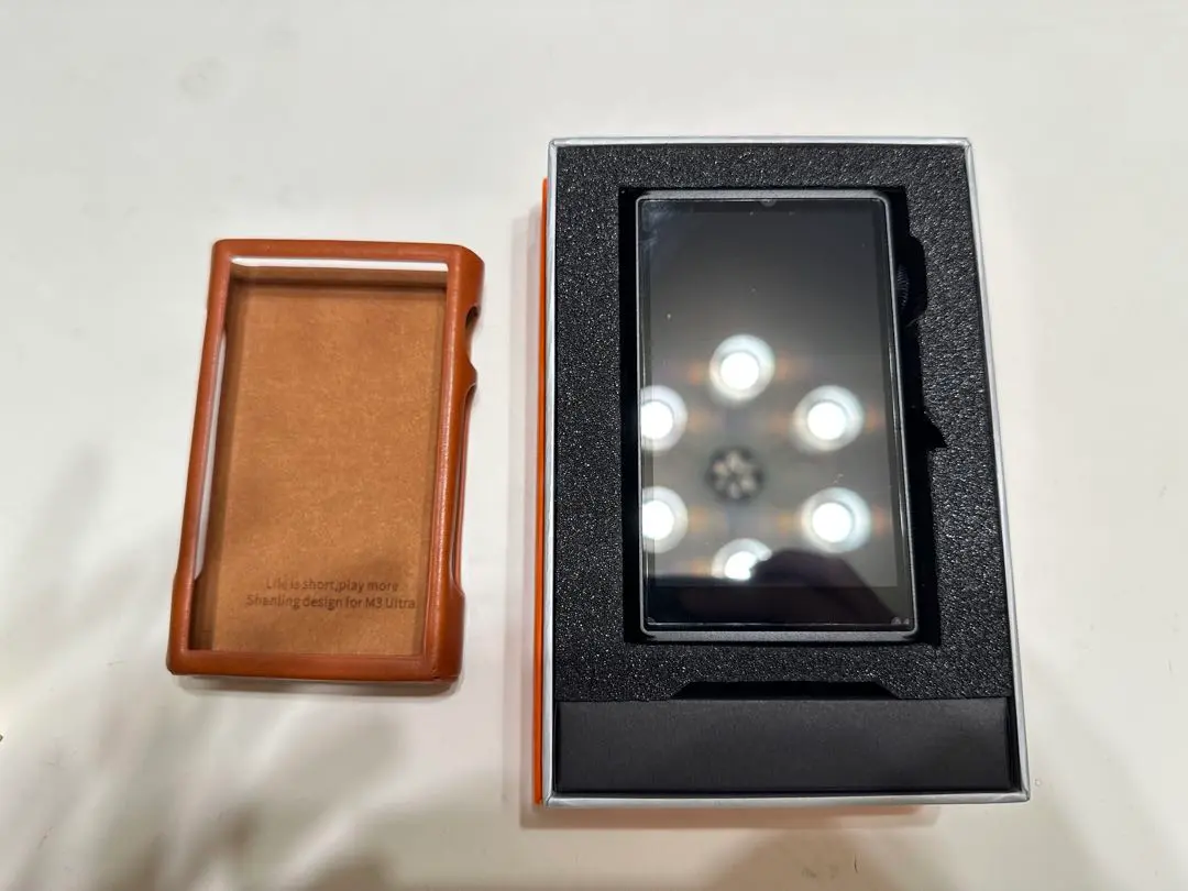 shanling m3 ultra ケース付き 美品 hq720.jpg?sqp=-