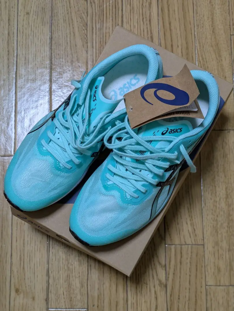 asics - 【美品】ASICS ランニングシューズ　ソーティーマジック　27㎝ 23.5のみ】アシックス asics ソーティーマジックRP 6 1013A098