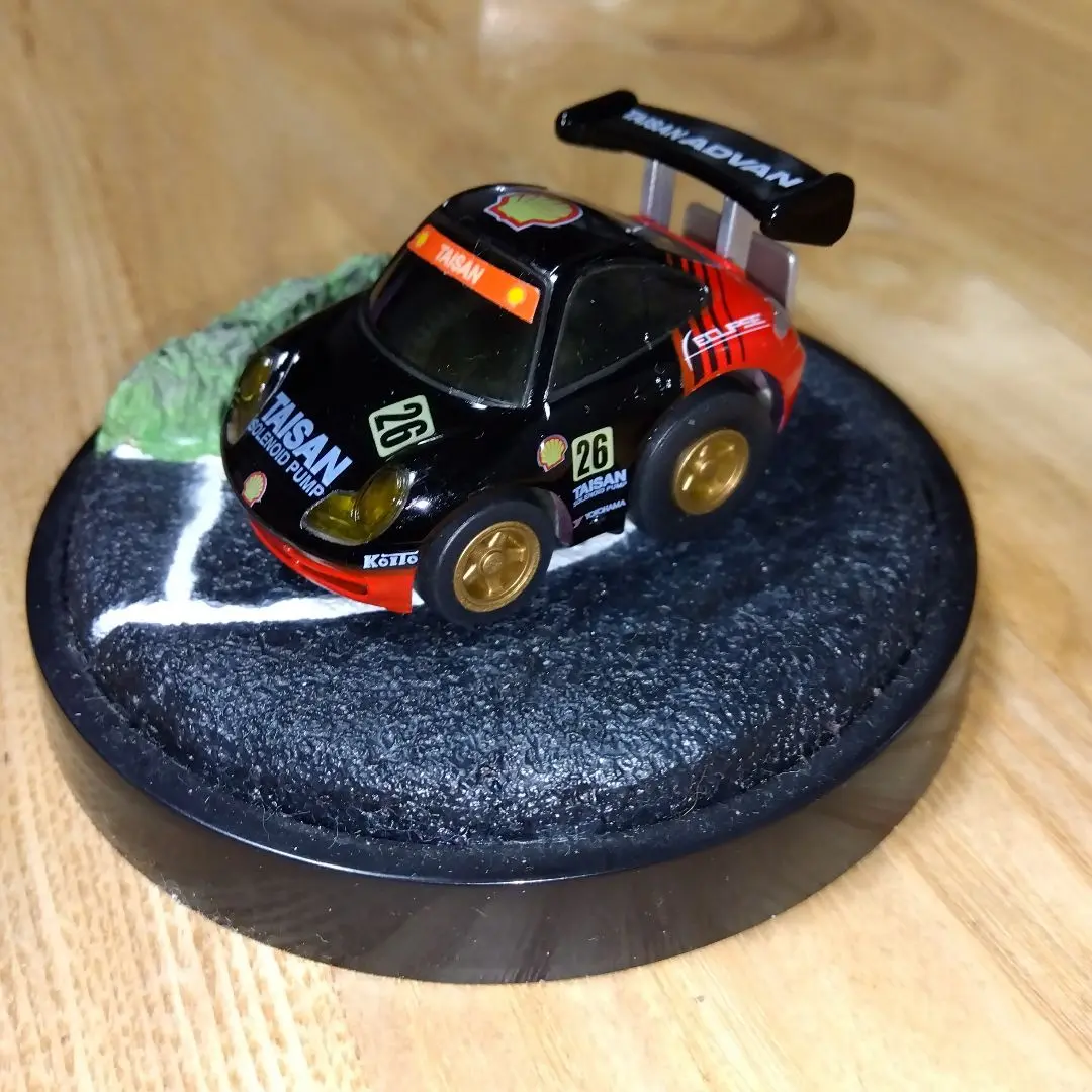 チョロQ プログレッサ TAISAN R32 ADVAN Forza Motorsport على X: 
