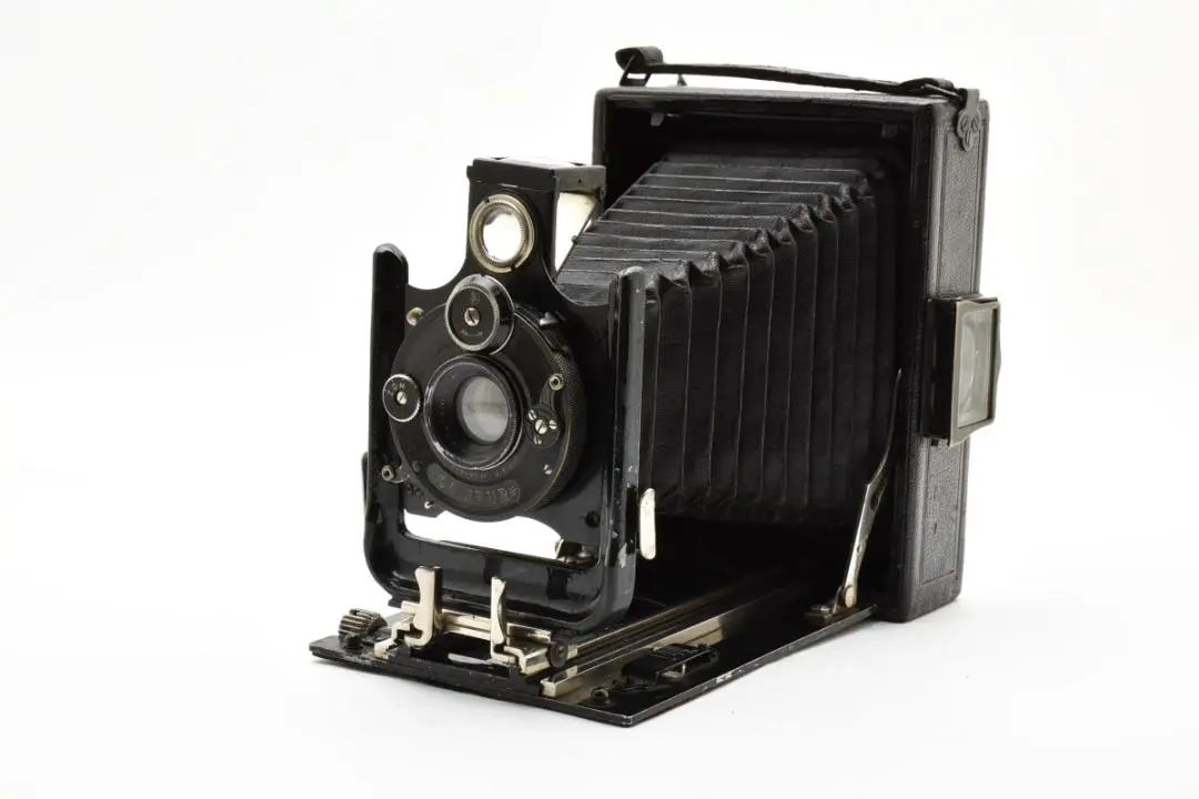 ホクトレンダ Voigtlander Bessa 120mmフィルム蛇腹カメラ 2025年最新】Voigtlander 蛇腹カメラの人気アイテム - メルカリ