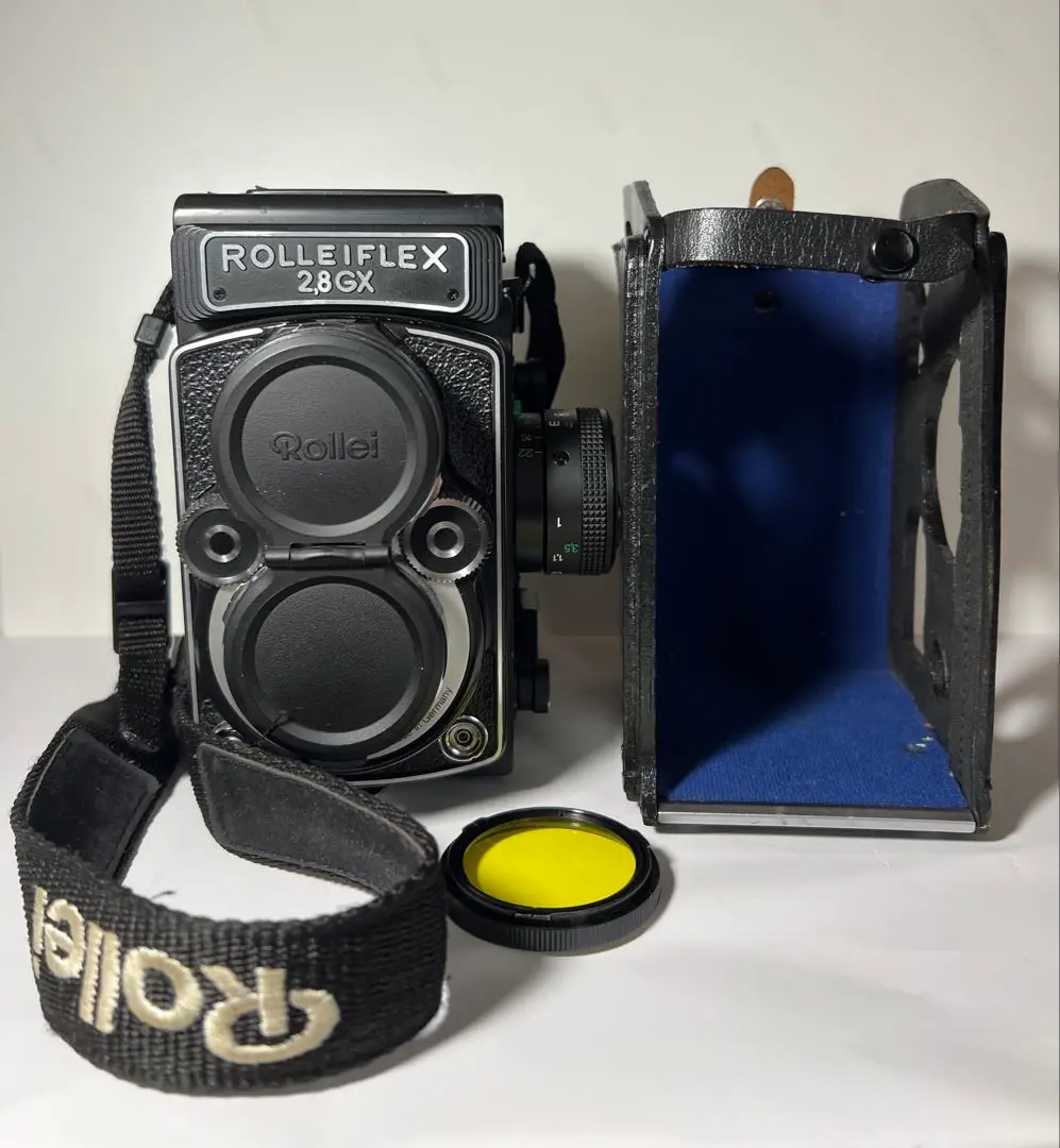 2025年最新】rolleiflex 2.8 80の人気アイテム - メルカリ