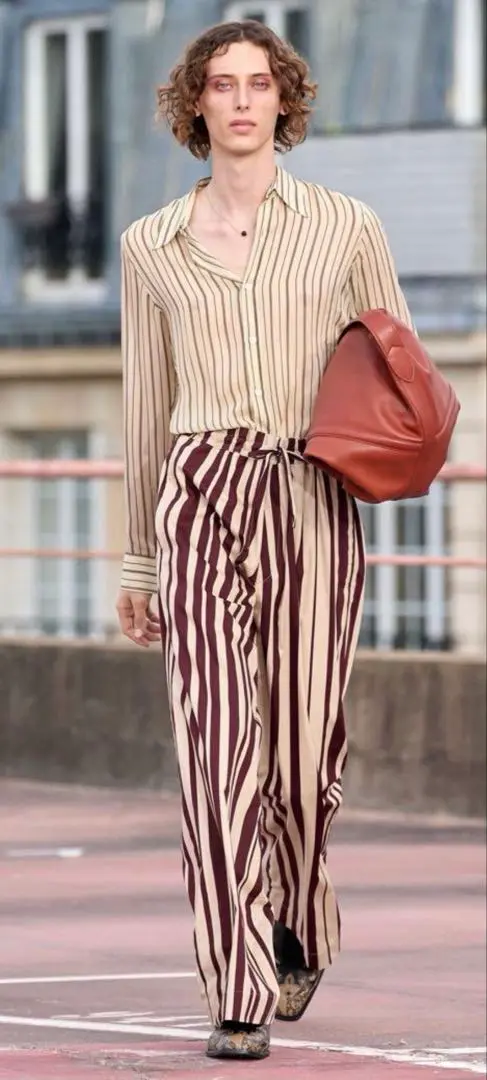 DRIES VAN NOTEN ライカ期 チノパン 2025年最新】DRIES VAN NOTEN メンズ チノパンの人気アイテム
