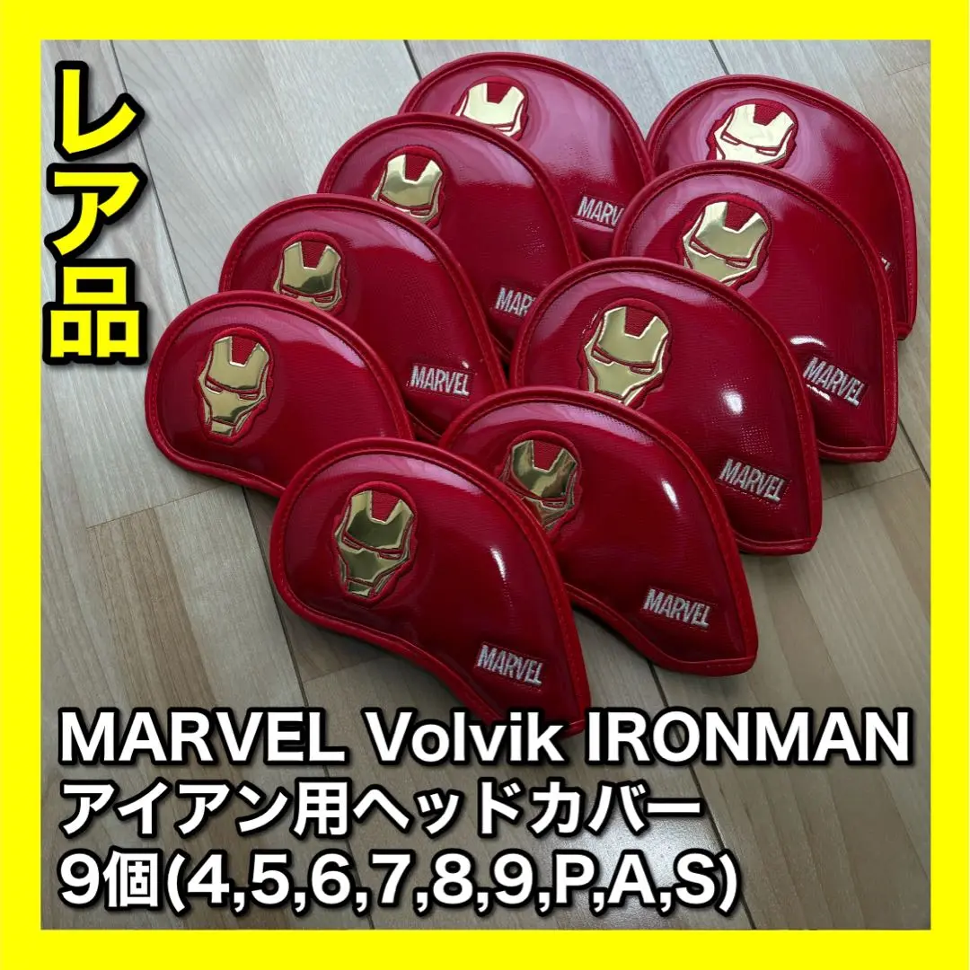 2025年最新】MARVEL ヘッドカバーの人気アイテム - メルカリ