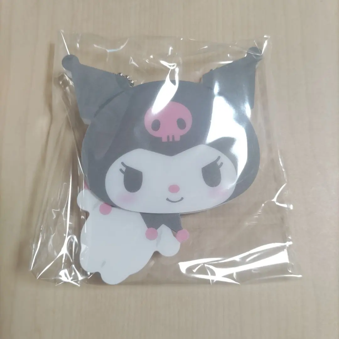 Thumbnail of Sanrio Secret Swinging Acrylic Charm Standard Kuromi