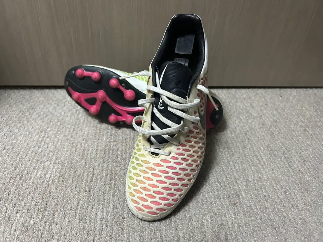 マジスタ　オーパス　最上位クラス 27cm NIKE ナイキ マジスタ オーパス HG-E(パープル) 649231 505