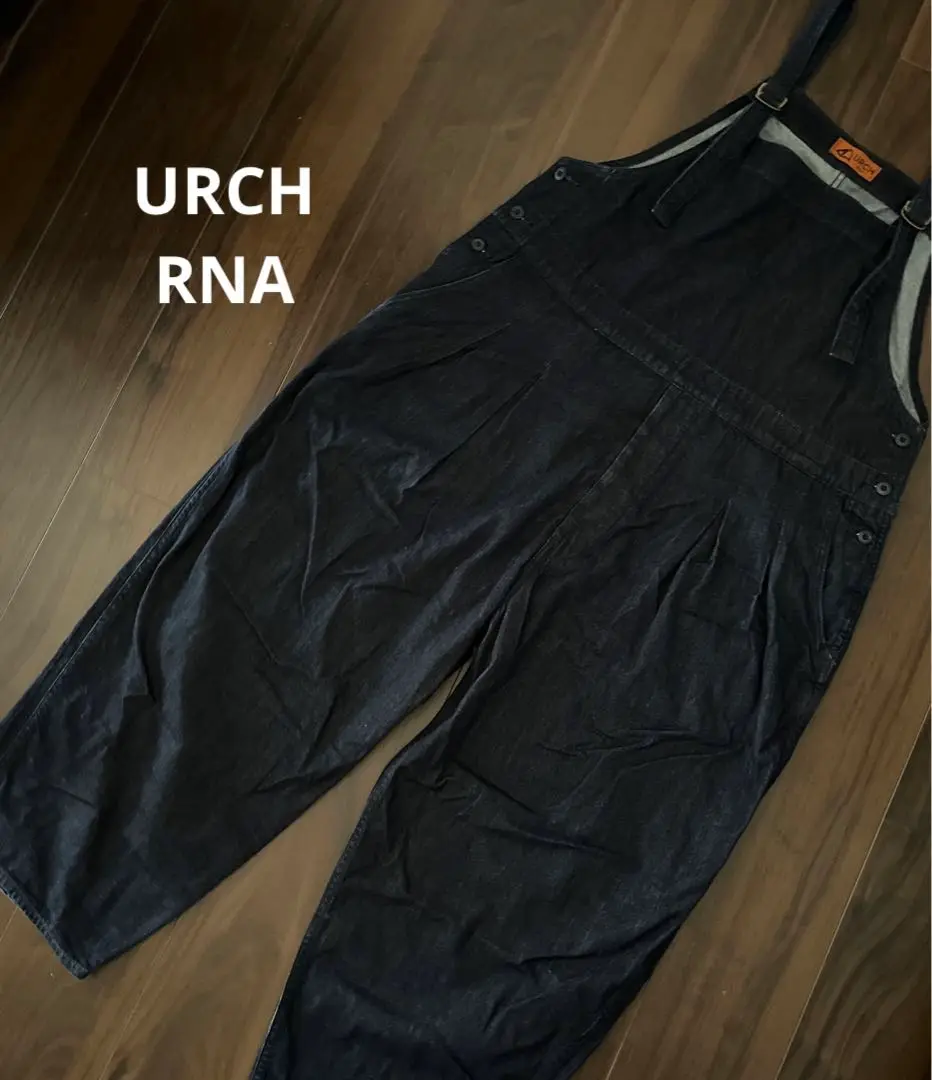 2025年最新】URCH RNA レディース サロペット・オーバーオール