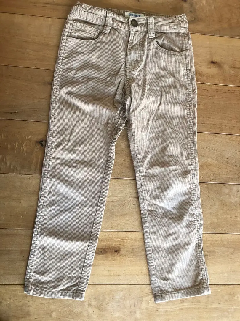 Thumbnail of Nishimatsuya Corduroy Pants - Size 130