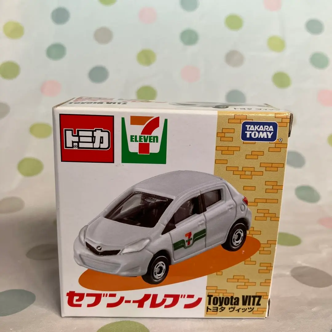 トミカ セブンイレブン 限定 3台セット｜Yahoo!フリマ（旧PayPay