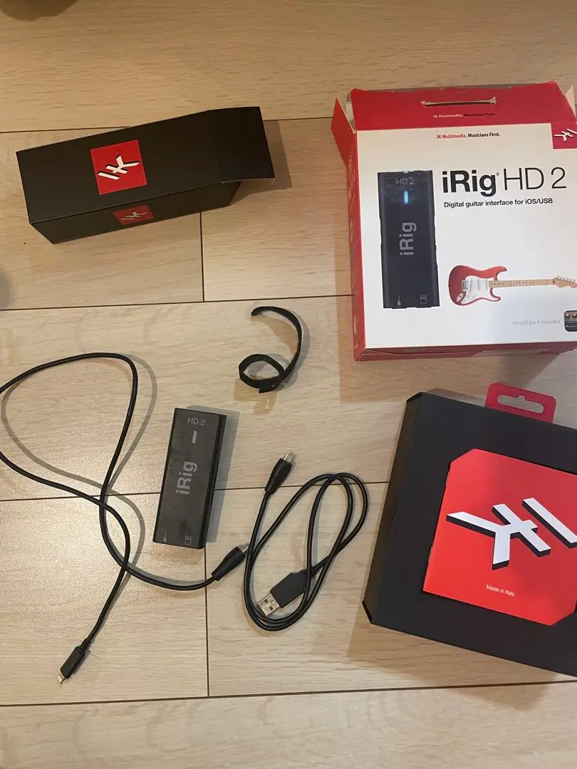 irig hd2 動作OK iRig HD 2 - Overview - YouTube