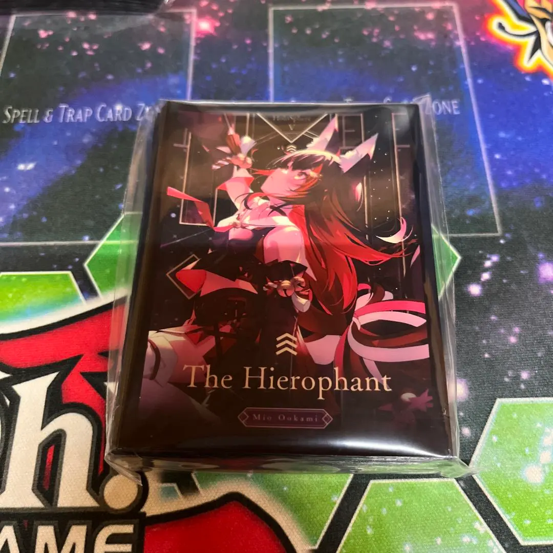 Thumbnail of Ookami Mio Sleeves