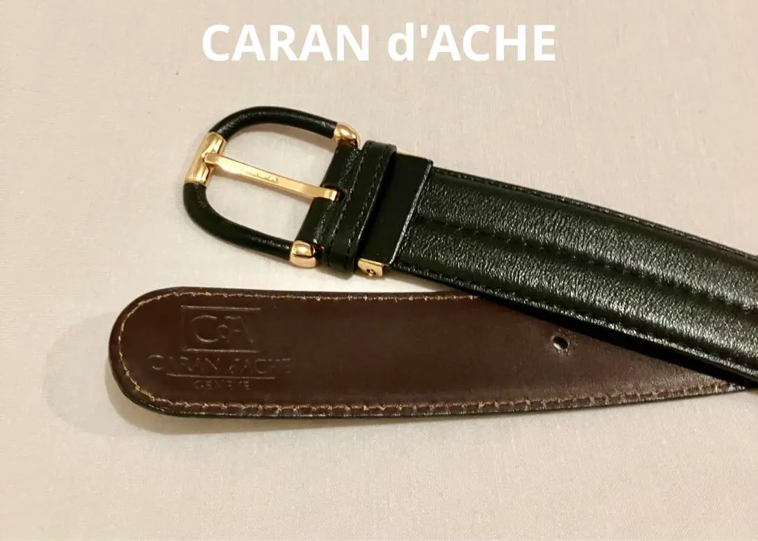 2025年最新】CARAN D'ACHE ベルトの人気アイテム - メルカリ