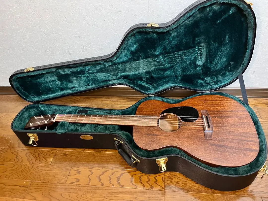 martin OO-15M 美品　純正ハードケース付き 2025年最新】martin oo-15の人気アイテム - メルカリ