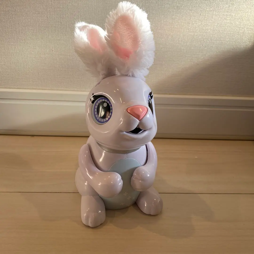 ◉ペットロボ◉ハロー！はらぺこラビット◉動作保証・美品