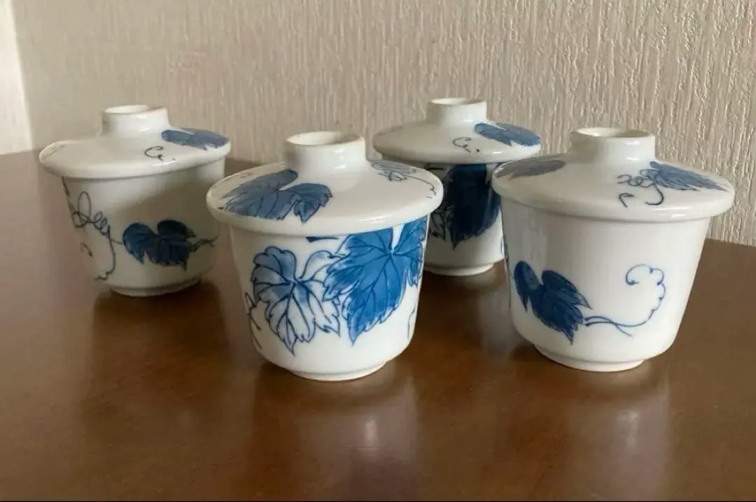 Thumbnail of Chawanmushi Dishes, Set of 4